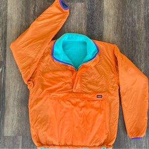 Vintage Patagonia Synchilla Glissade Pullover RARE find! Style# 29351